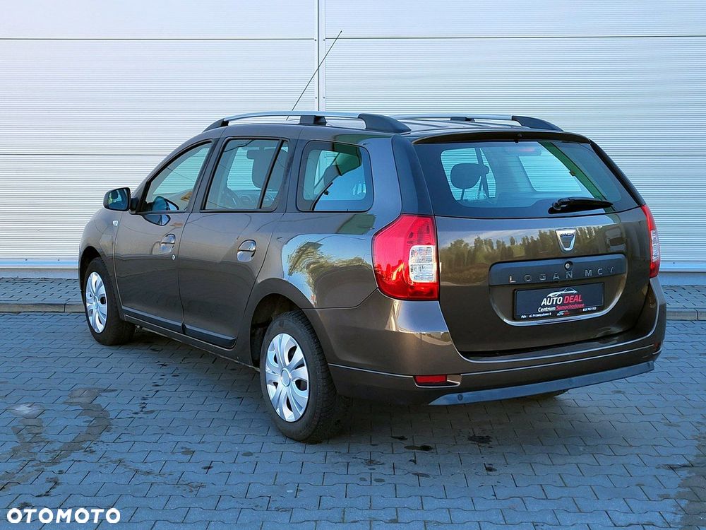 Dacia Logan - 18