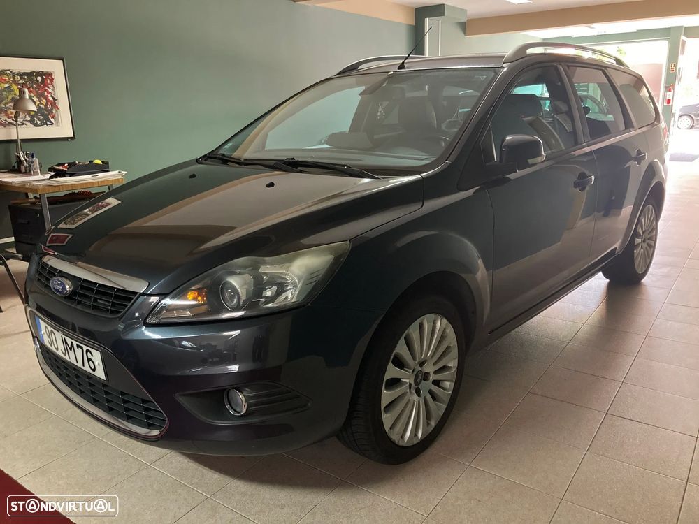 Ford Focus SW 1.6 TDCi Titanium - 3