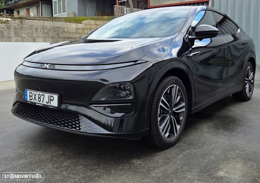 Xpeng G6 AWD Performance - 2