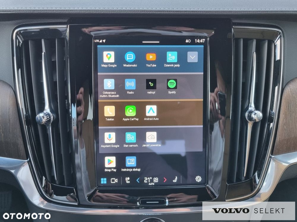 Volvo V90 - 22