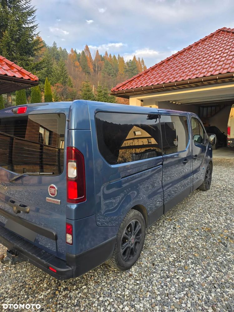 Fiat Talento Kombi L2 Turismo - 12