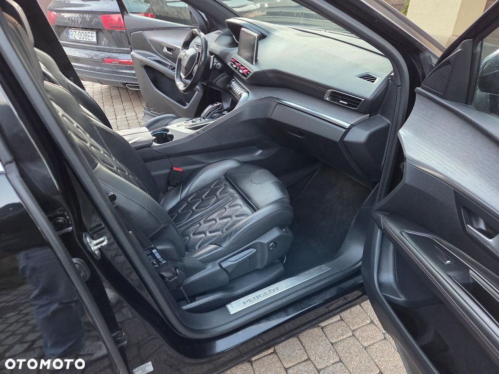 Peugeot 3008 BlueHDi 180 Stop & Start EAT6 GT - 16