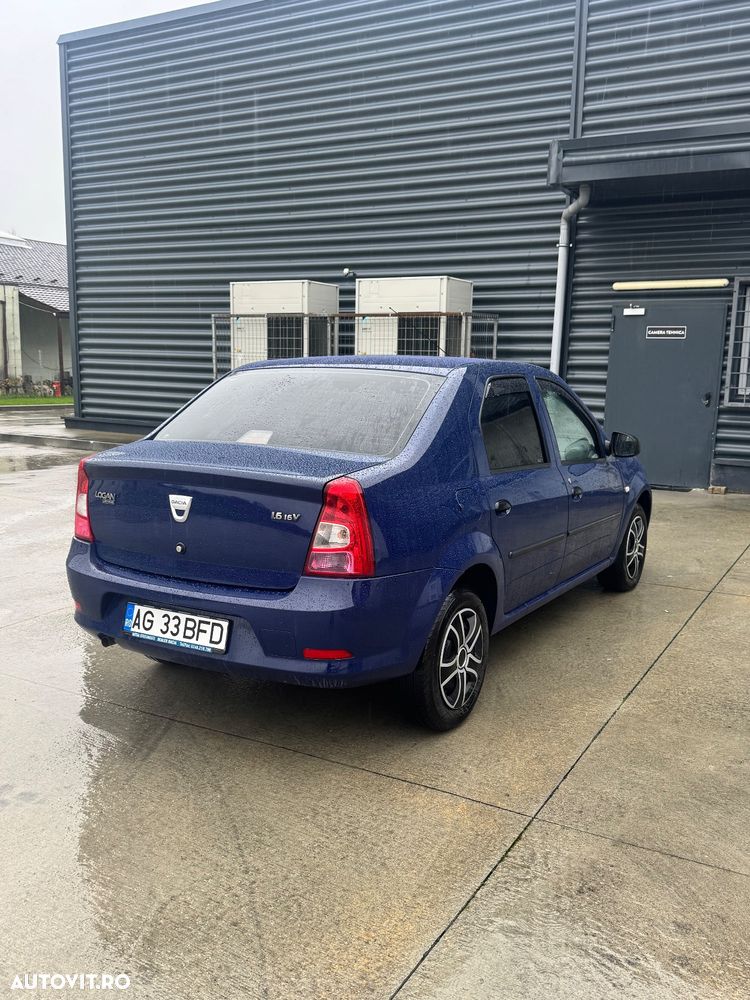 Dacia Logan - 14