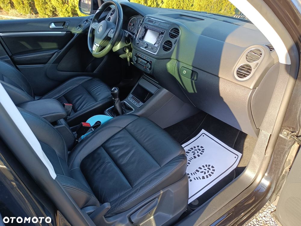 Volkswagen Tiguan 2.0 TDI Sport&Style - 20