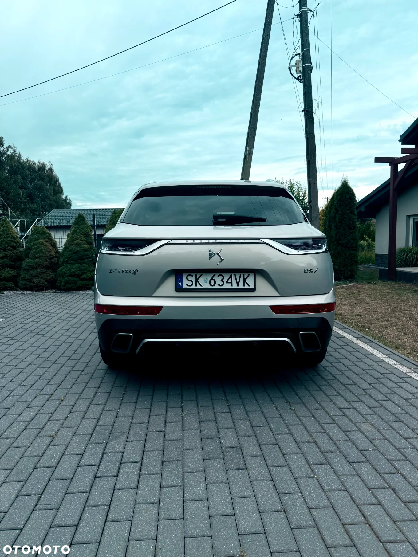 DS Automobiles DS 7 Crossback - 4