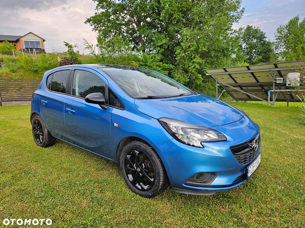 Opel Corsa 1.4 Turbo ecoFLEX Start/Stop Active - 2