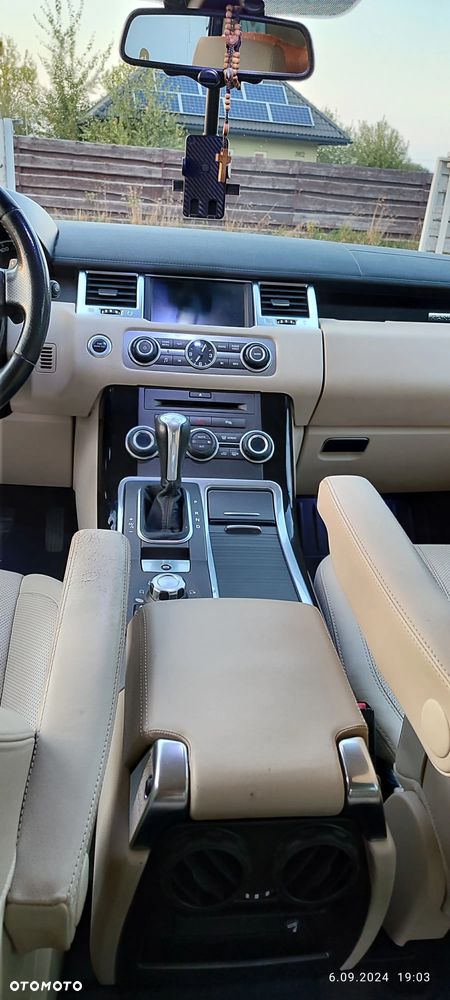 Land Rover Range Rover Sport - 21