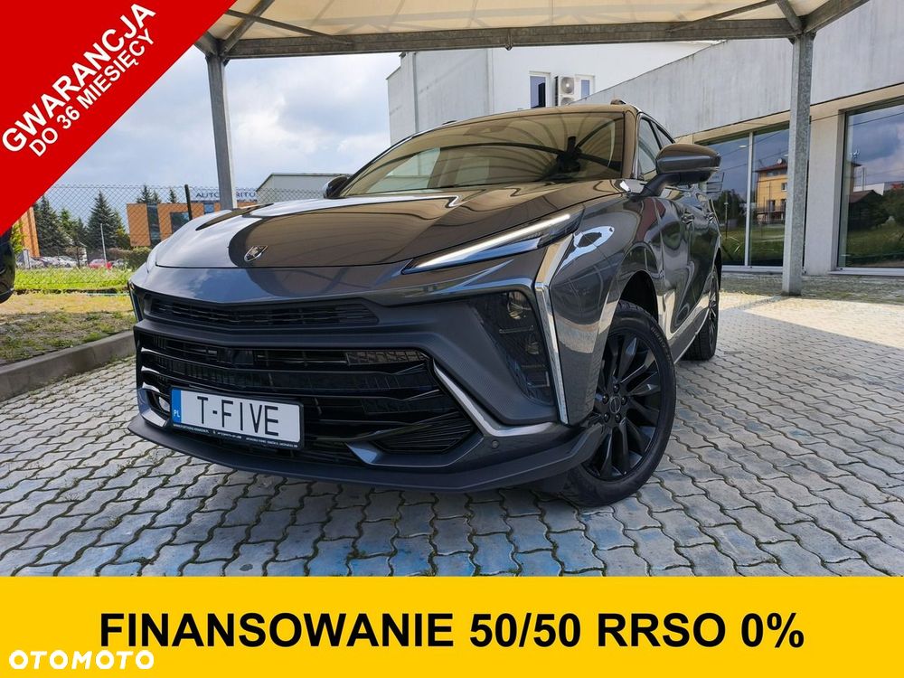 Forthing T5 EVO T-Five 1.5 DVVT GDI DCT - 2