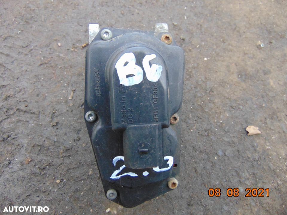 Clapeta Acceleratie vw 1.9 2.0 Passat B6 Audi A3 A4 A6 Touran Golf 5 - 3