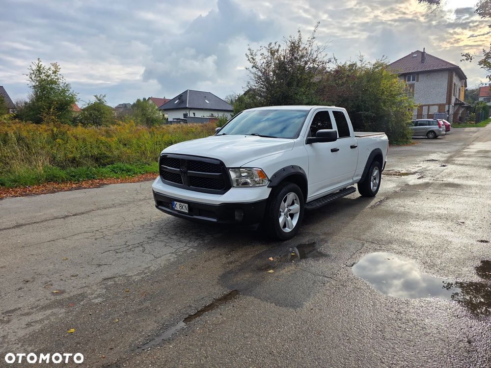 Dodge RAM 5.7 4x4 - 18