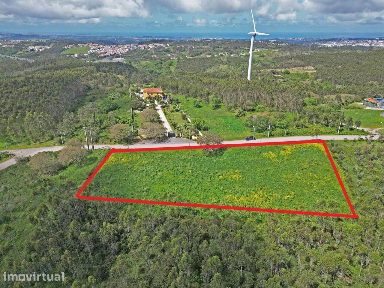 Terreno c/ 5000 m2, São Miguel Alcainça, Mafra - Grande imagem: 2/7
