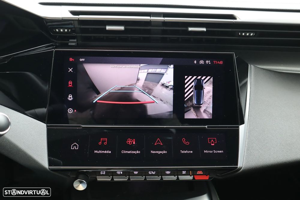 Peugeot 308 PureTech 130 EAT8 GT - 18