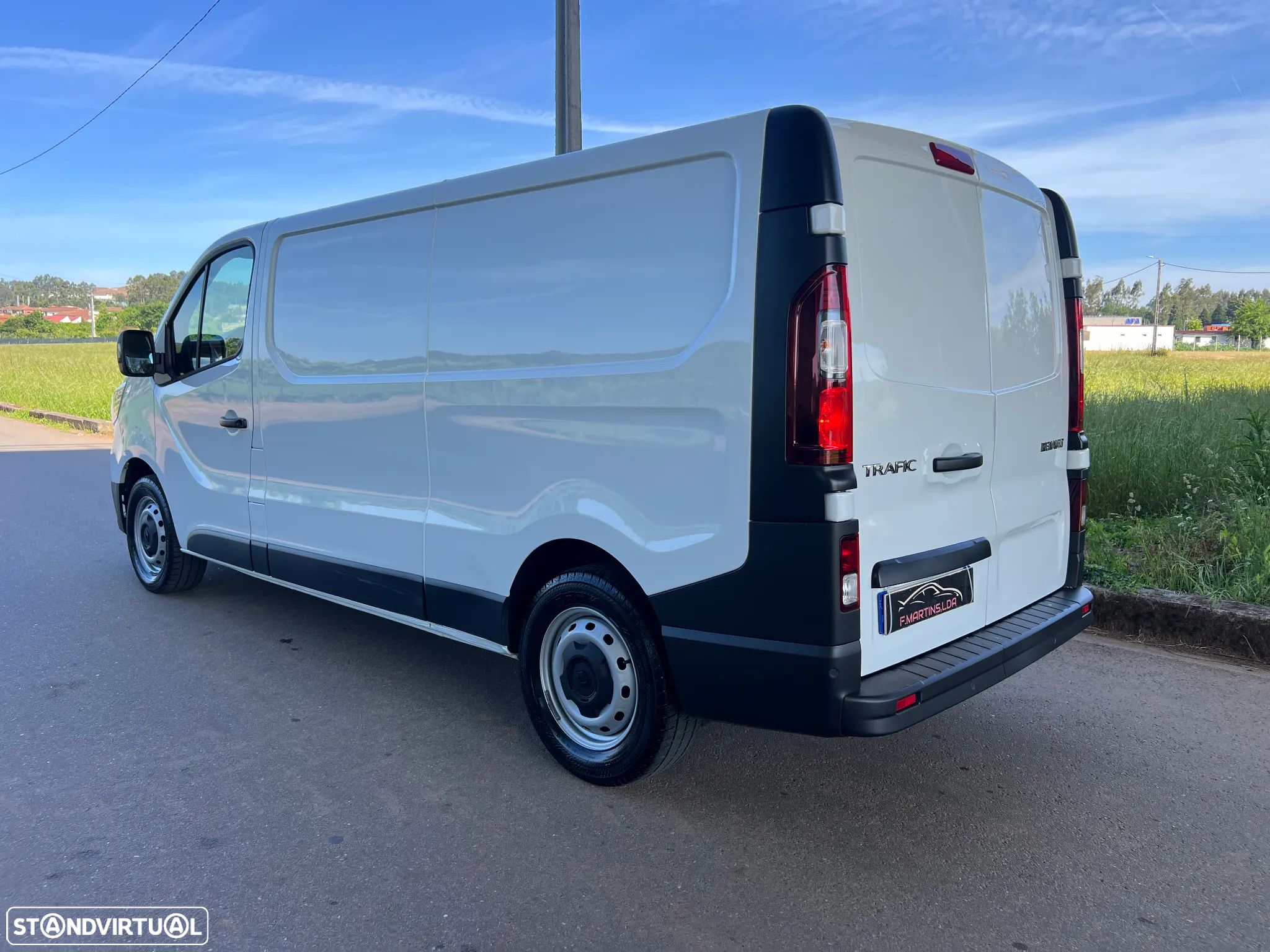 Renault Trafic 2.0 BlueDci Longa L2H1 130 cv Gran Confort GPS - 7