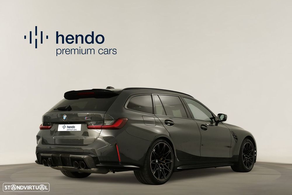 BMW M3 Competition xDrive - 3