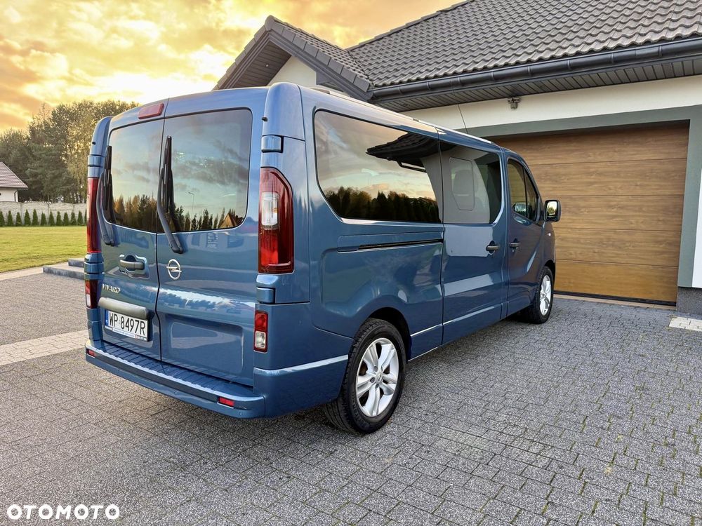 Opel Vivaro L1H1 2.9t Edition Elegance - 13