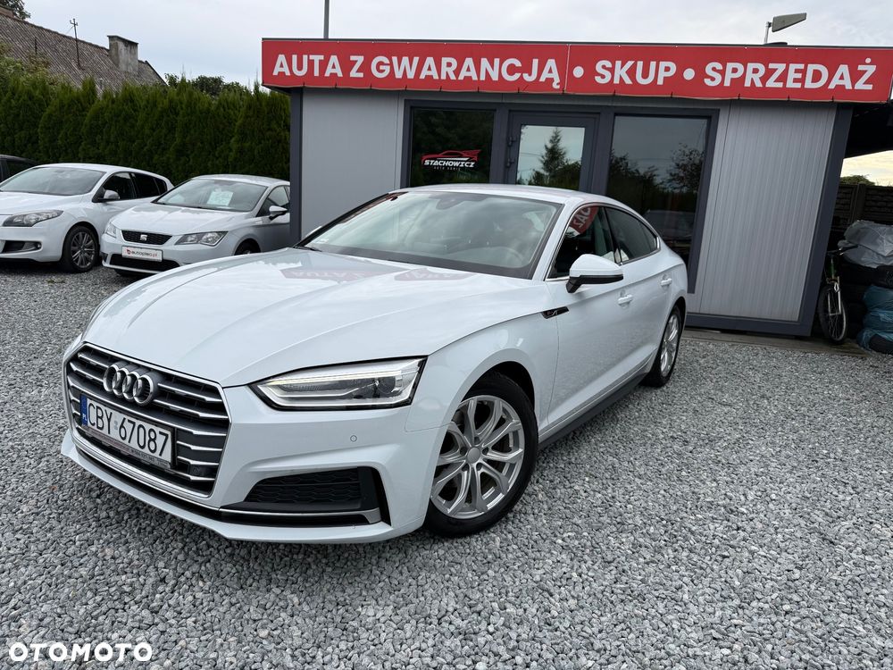 Audi A5 Sportback 2.0 TDI Sport S tronic - 2