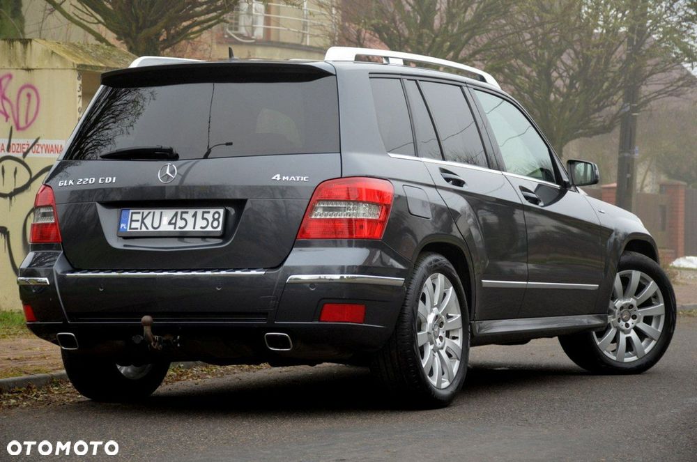 Mercedes-Benz GLK - 17