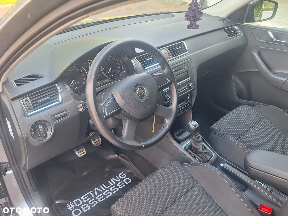 Skoda RAPID 1.6 TDI Active - 13