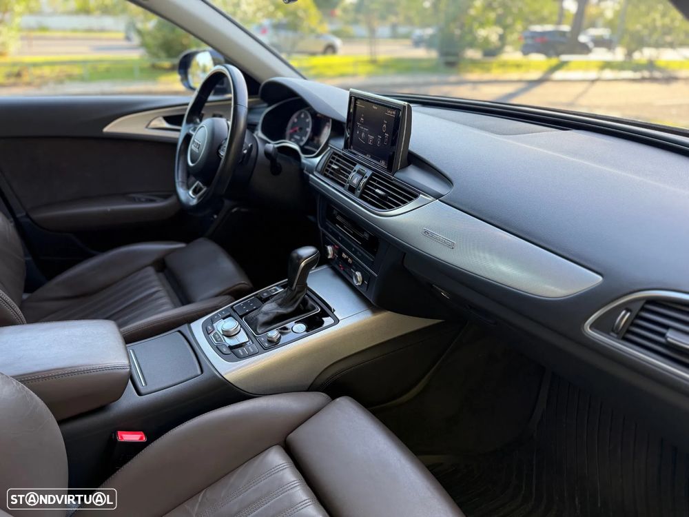 Audi A6 Allroad 3.0 TDi quattro S tronic - 13