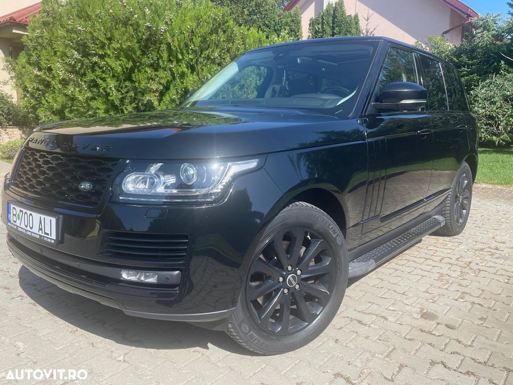 Land Rover Range Rover Vogue - 7