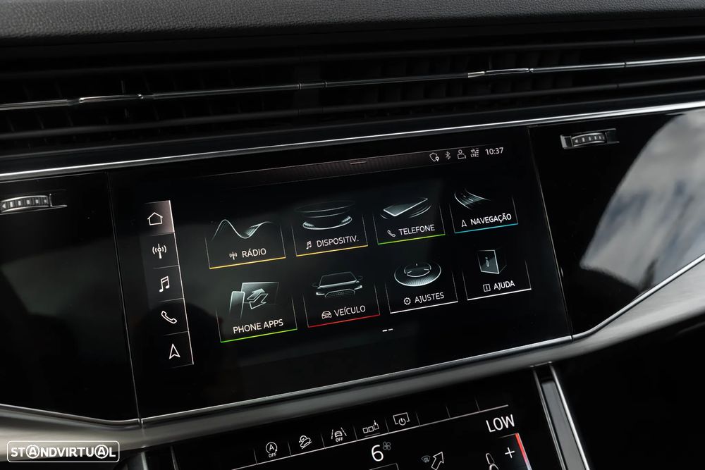 Audi Q8 50 TDI quattro Tiptronic - 19