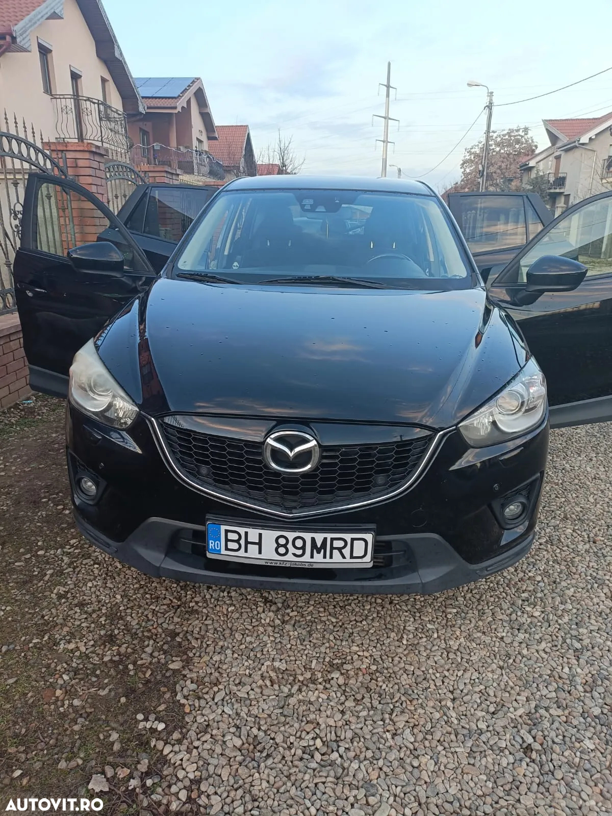 Mazda CX-5 - 2