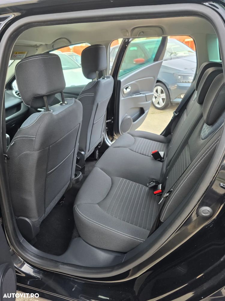 Renault Clio dCi 90 Dynamique - 13