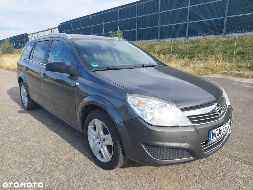 Opel Astra 1.6 Sports Tourer Style - 2