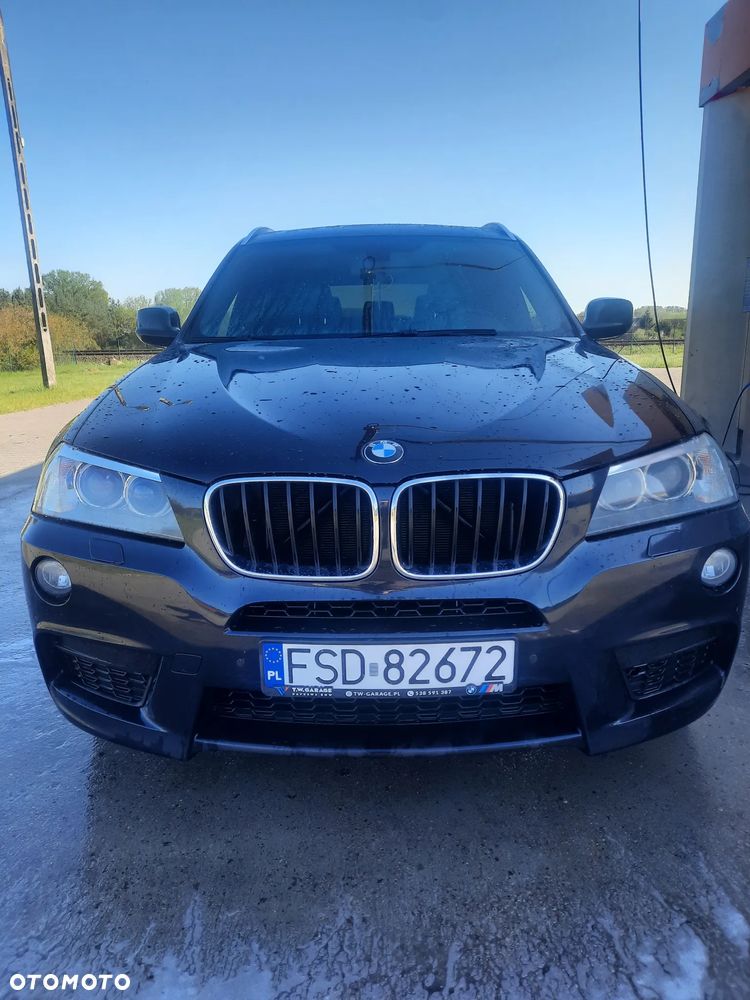 BMW X3 xDrive20d - 6
