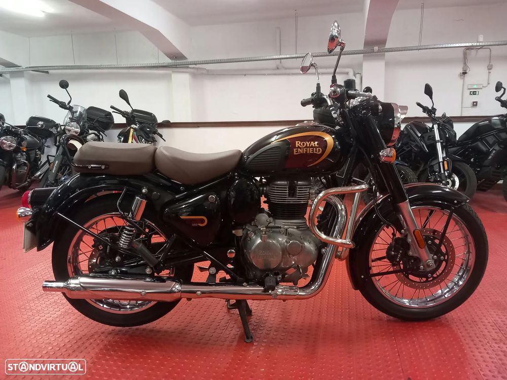 Royal Enfield Classic 350 - 1