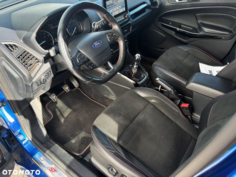 Ford EcoSport 1.0 EcoBoost ST-Line ASS - 11