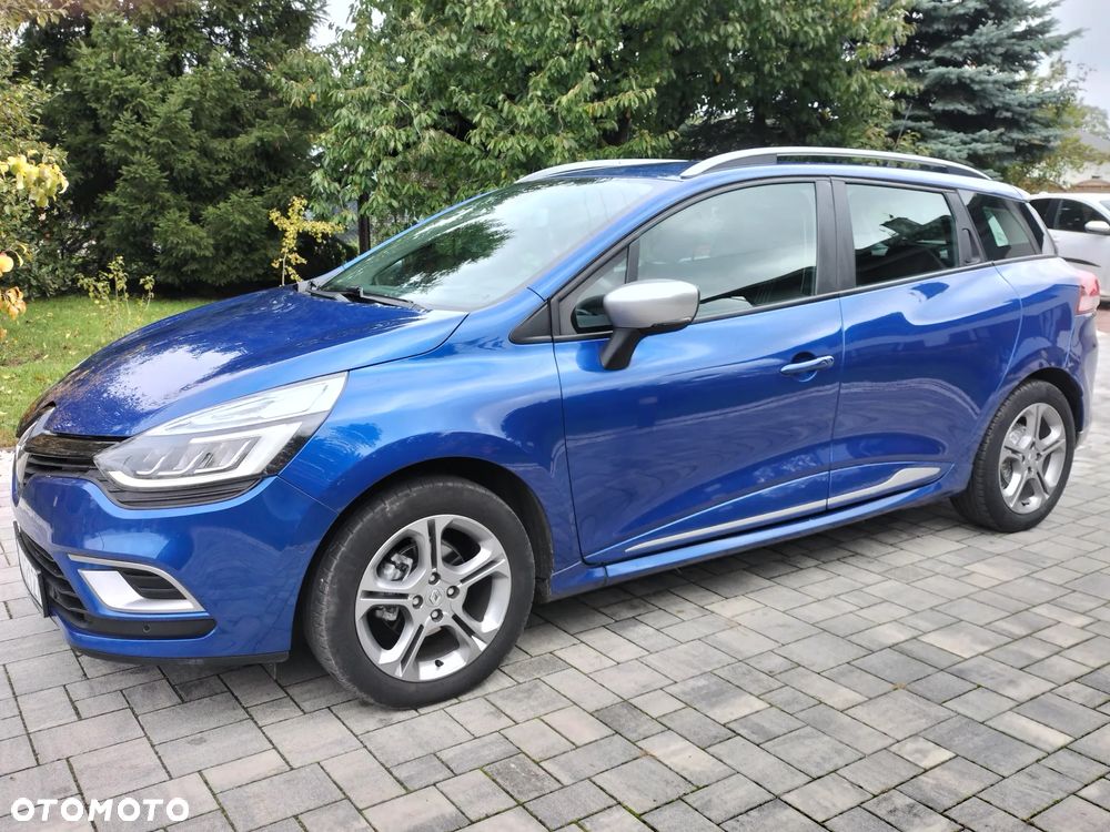 Renault Clio ENERGY TCe 120 LIMITED 2018 - 13