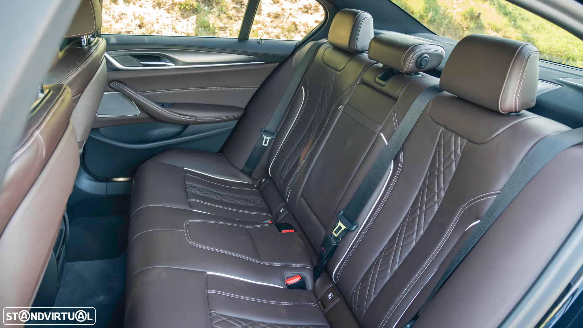 BMW 530 e Pack M - 22