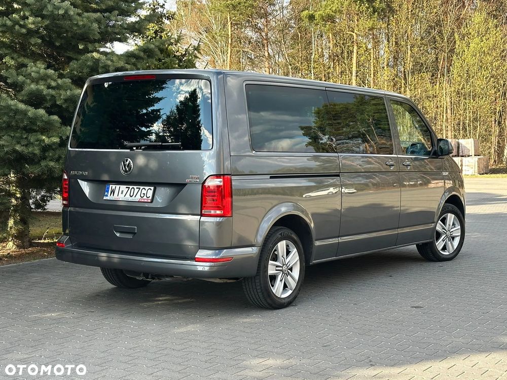 Volkswagen Multivan 2.0 BiTDI L2 Comfortline 4Motion DSG - 15