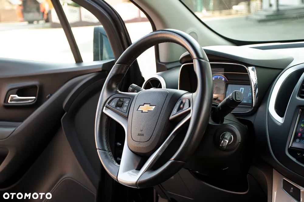 Chevrolet Trax 1.4T Automatik LT - 32