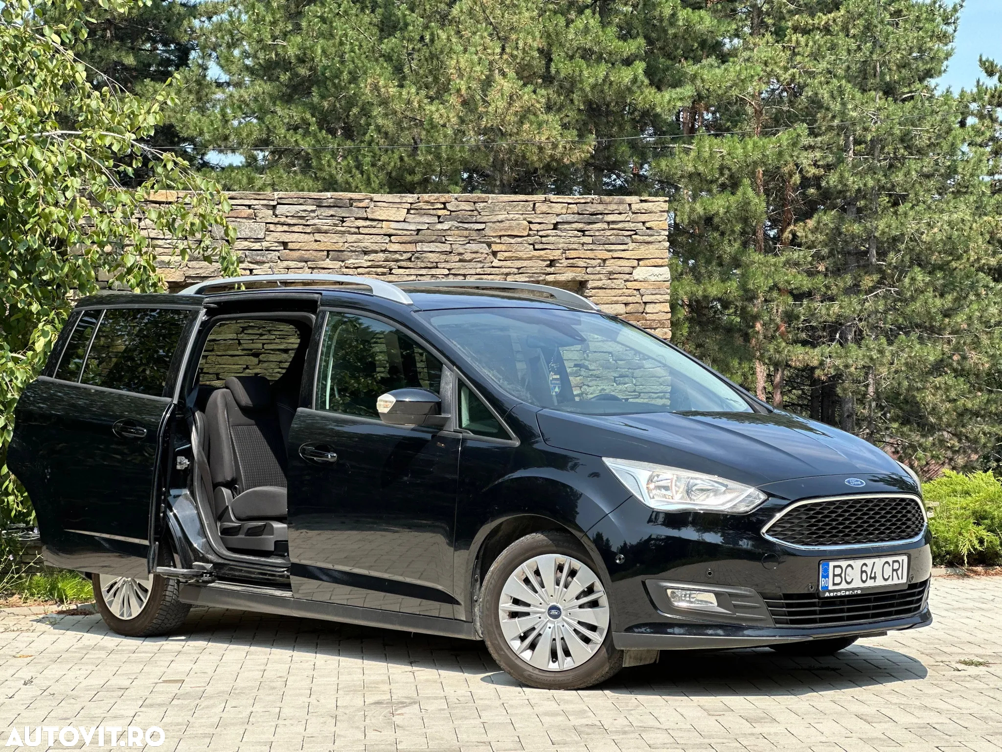 Ford Grand C-Max - 2