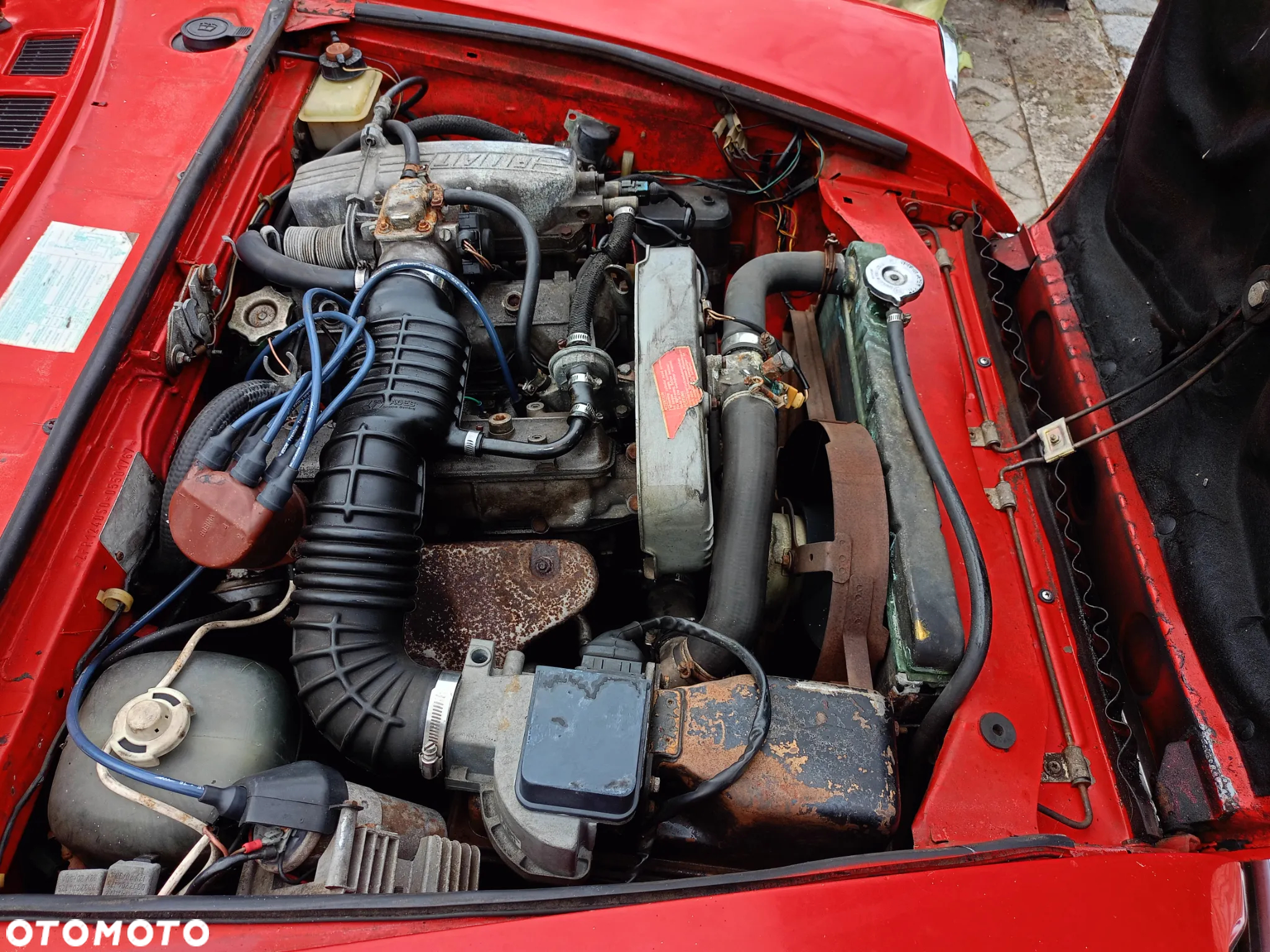 Fiat 124 Spider - 15