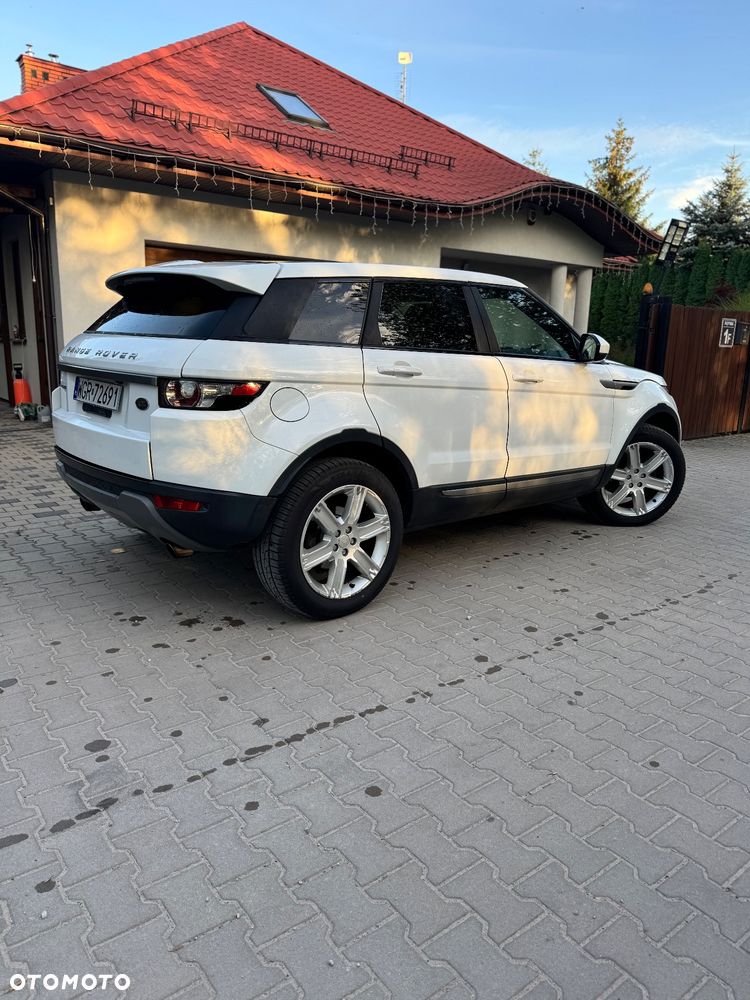 Land Rover Range Rover Evoque - 6