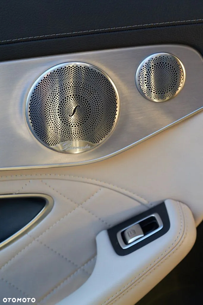 Mercedes-Benz Klasa C 43 AMG 4MATIC - 13