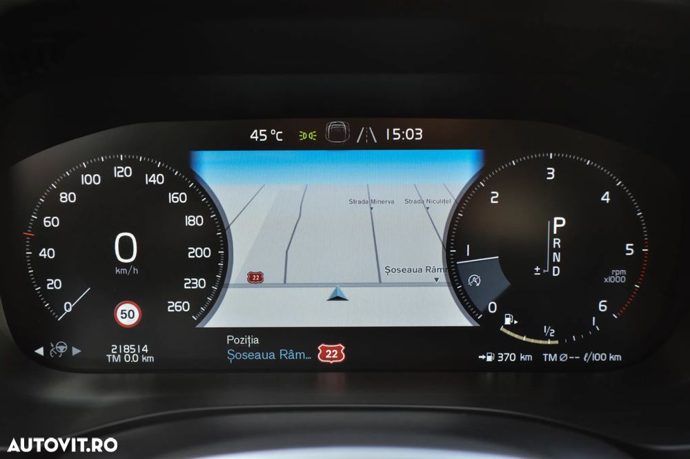 Volvo XC 60 D4 AWD Geartronic Momentum - 7