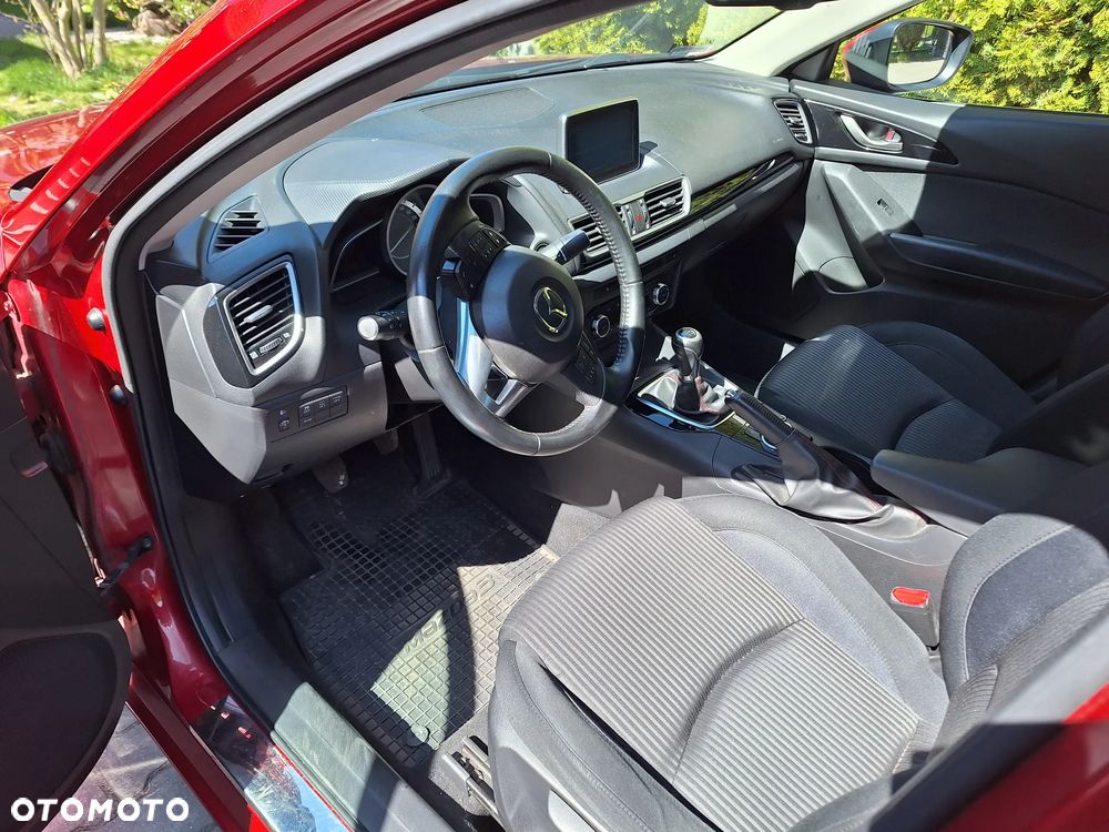 Mazda 3 2.0 Skyenergy - 5