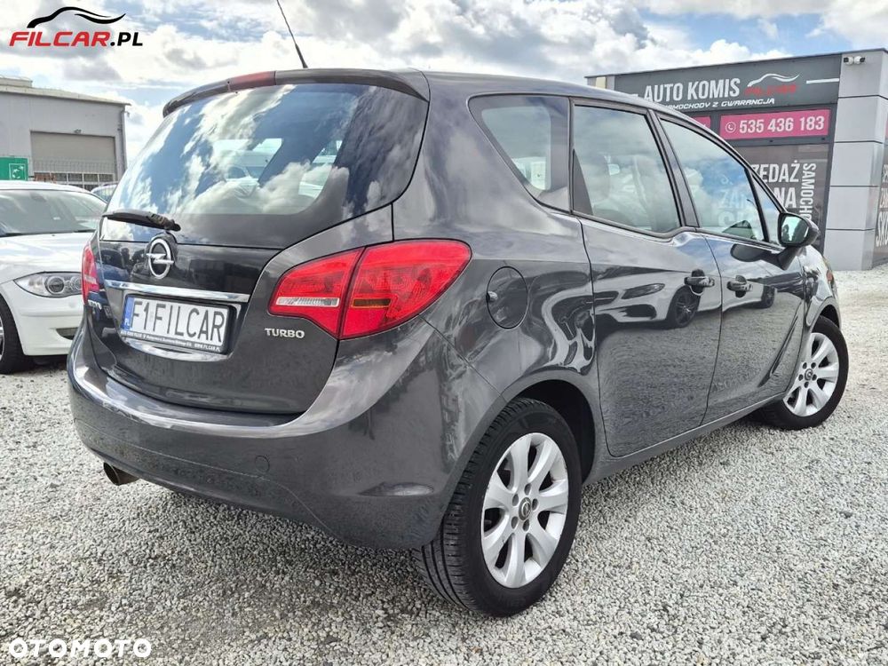 Opel Meriva - 3