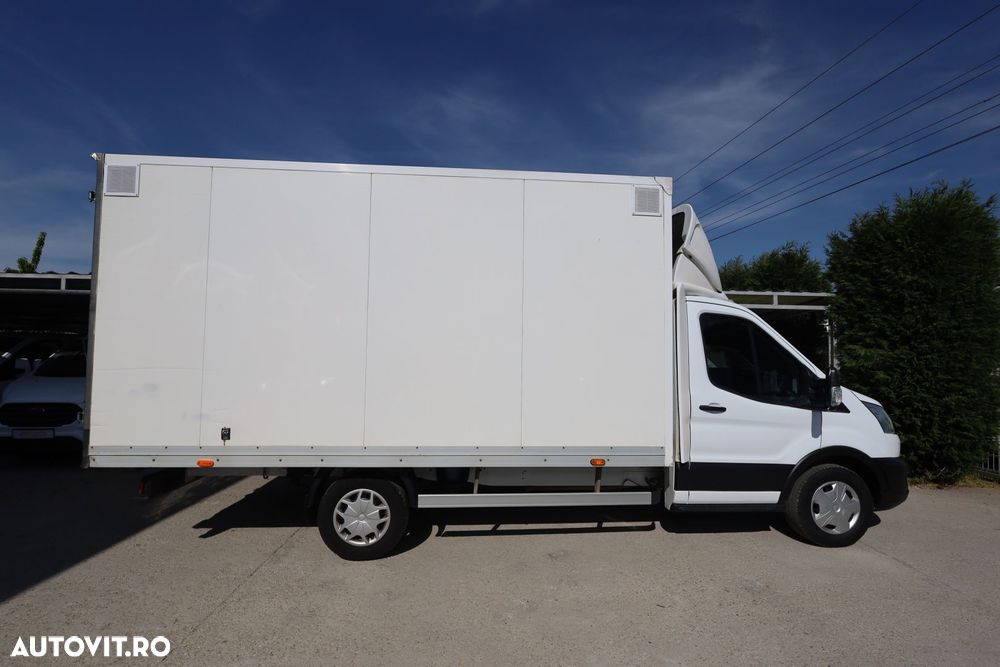 Ford Transit Koffer L4 - 8