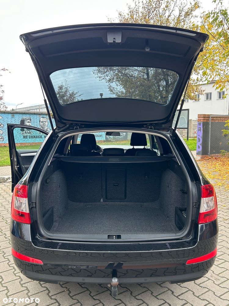 Skoda Octavia 1.6 TDI Elegance - 25