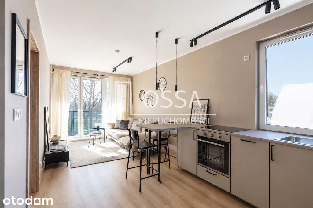Portovo 3 pokoje | 49 m² | balkon