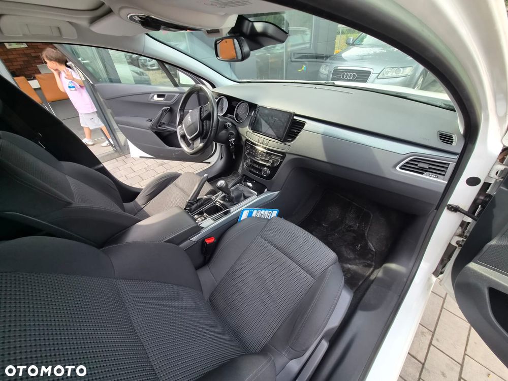 Peugeot 508 BlueHDi FAP 150 Stop&Start Allure - 19