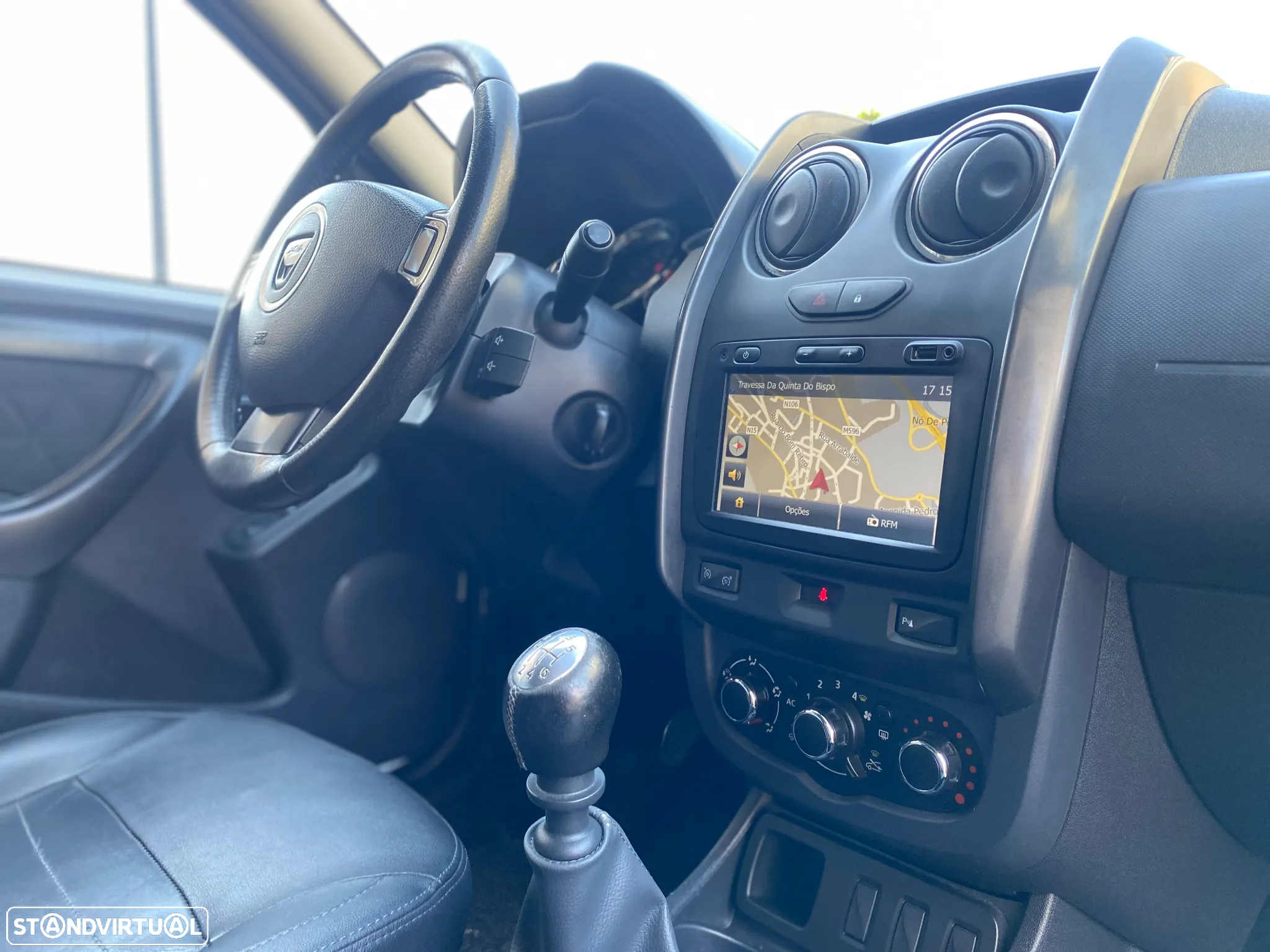 Dacia Duster 1.5 dCi Prestige - 13