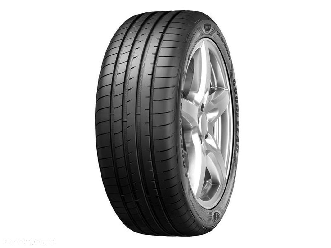 4 Opony letnie Goodyear Eagle F1 Asymmetric 5/235/55r19/105 W Mo - 1