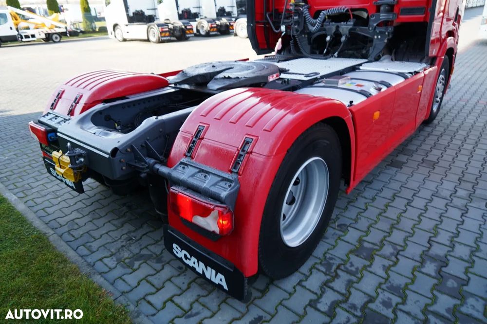 Scania R 450 / 100% ANVELOPE / 2021 - 15