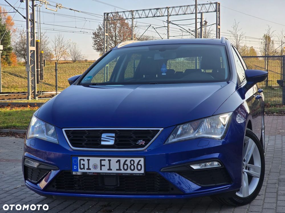 Seat Leon 1.5 TSI ACT OPF FR Plus - 4
